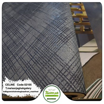 کاغذدیواری-طرح-مدرن-آلبوم-سلین-کد-52105