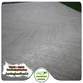 کاغذ-دیواری-البوم-تود-822348-طرح-هندسی-رنگ-طوسی