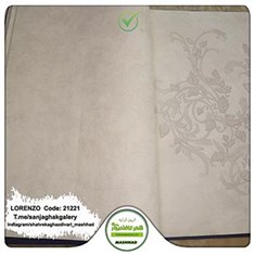 کاغذدیواری-طرح-پتینه-آلبوم-لورنزو-کد-21221