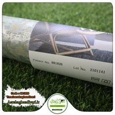 کاغذ-دیواری-ارزان-قیمت-و-حراجی-طرح-داماسک-رنگ-سرمه-ای-کد-881826