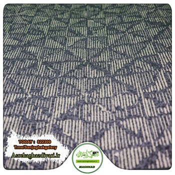 غذ-دیواری-البوم-تودی-Today-کد-822309-طرح-هندسی-زنگ-طوسی-و-مشکی