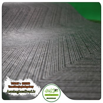 کاغذ-دیواری-البوم-تود-822350-طرح-هندسی-رنگ-قهوه-ای-طوسی