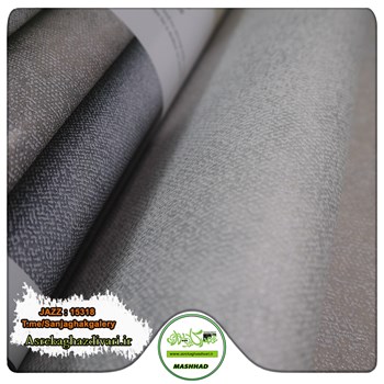 کاغذ-دیواری-آلبوم-جاز-Jazz-کد-15318-رنگ-طوسی-سبز-روشن