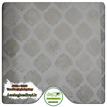 کاغذ-دیواری-آلبوم-جاز-Jazz-کد-15206-رنگ-کرم