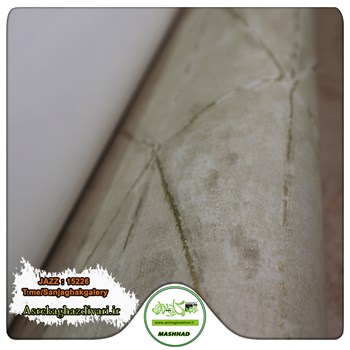 کاغذ-دیواری-آلبوم-جاز-Jazz-کد-15226-رنگ-سبز-کرم