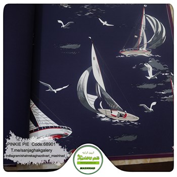 کاغذدیواری-کودک-خاص-آلبوم-پینکی-پای-کد-68901