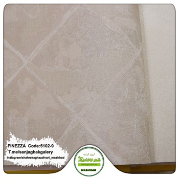 کاغذدیواری-مدرن-طرح-هندسی-آلبوم-فینزا-FINEZZA-کد9-5102