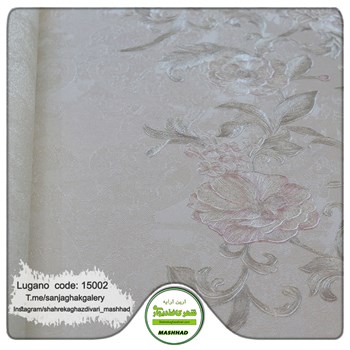 کاغذ-دیواری-طرح-گل-پیچکی-آلبوم-لوگانو-کد-15002