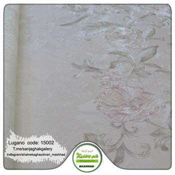 کاغذ-دیواری-طرح-گل-پیچکی-آلبوم-لوگانو-کد-15002