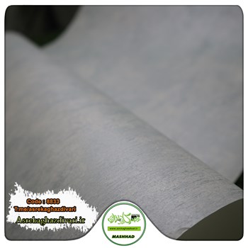 کاغذ-دیواری-ارزان-قیمت-و-حراجی-طرح-پتینه-رنگ-آبی-کد-8833
