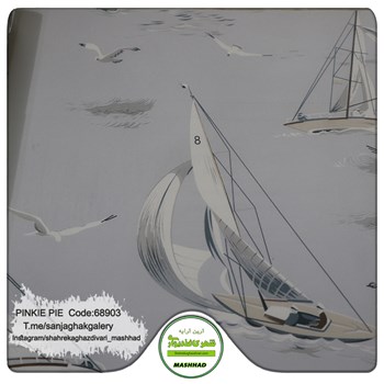 کاغذدیواری-کودک-خاص-آلبوم-پینکی-پای-کد-68904