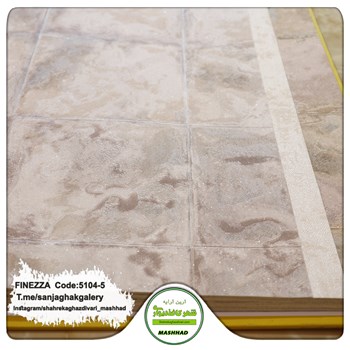 کاغذدیواری-مدرن-طرح-هندسی-آلبوم-فینزا-FINEZZA-کد-5-5104