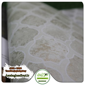 کاغذ-دیواری-آلبوم-جاز-Jazz-کد-15206-رنگ-کرم