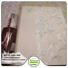 کاغذدیواری-پتینه-رگه-ای-آلبوم-مات-کد-9839