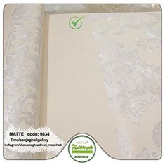 کاغذدیواری-مدرن-طرح-پتینه-آلبوم-مات-کد-9834