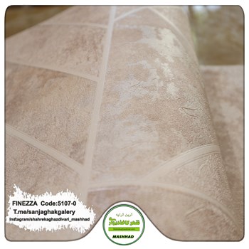 کاغذدیواری-مدرن-طرح-هندسی-آلبوم-فینزا-FINEZZA-کد-0-5107
