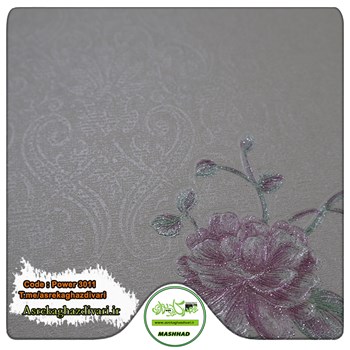 کاغذ-دیواری-آلبوم-پاور-Power-کد-3011-طرح-اتاق-خوابی-رنگ-روشن-قیمت-زیر-200-هزار-تومان