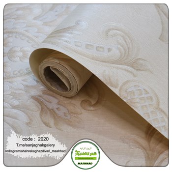 کاغذ-دیواری-حراجی-و-ارزان-قیمتداماسک-کد-2020