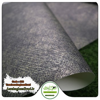 کاغذ-دیواری-طرح-پتینه-مشکی-طلایی-رنگ-حراجی-و-ارزان-قیمت-کد-333