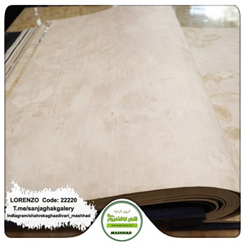 کاغذدیواری-طرح-پتینه-آلبوم-لورنزو-کد-22220
