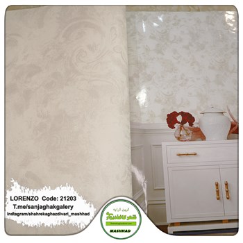 کاغذدیواری-طرح-محو-آلبوم-لورنزو-کد-21203