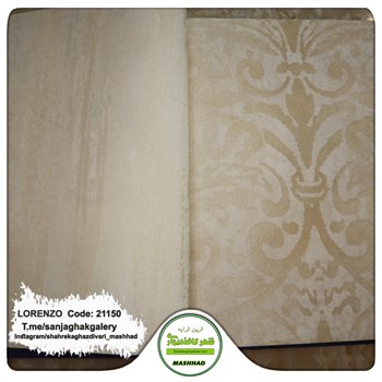 کاغذدیواری-طرح-پتینه-آلبوم-لورنزو-کد-21150