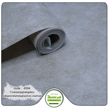 کاغذ-دیواری-حراجی-پتینه-طلایی-کد-4594