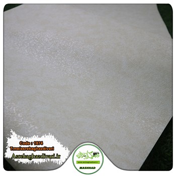 کاغذ-دیواری-پتینه-حراجی-و-ارزان-قیمت-کد-1874-رنگ-کرم