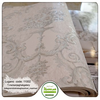 کاغذ-دیواری-طرح-داماسک-آلبوم-لوگانو-کد-11002