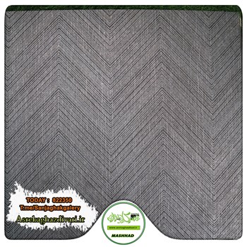 کاغذ-دیواری-البوم-تود-822350-طرح-هندسی-رنگ-قهوه-ای-طوسی