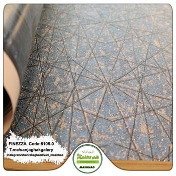 کاغذدیواری-مدرن-طرح-هندسی-آلبوم-فینزا-FINEZZA-کد-0-5105