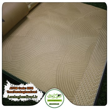کاغذ-دیواری-آلبوم-اتم-ATOM-کد-6038-طرح-پتینه-طلایی-رنگ-موجود-مشهد