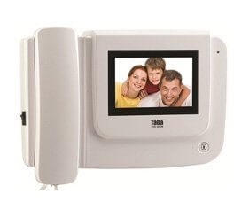 مانیتور-1043-تابا-حافظه-دار-4-3-اینچ-رنگی-لمسی