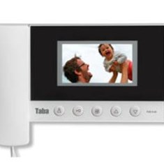 مانیتور-TVD-5-43-درب-بازکن-تصویری-رنگی-تابا