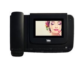 مانیتور-1043-تابا-حافظه-دار-4-3-اینچ-رنگی-لمسی