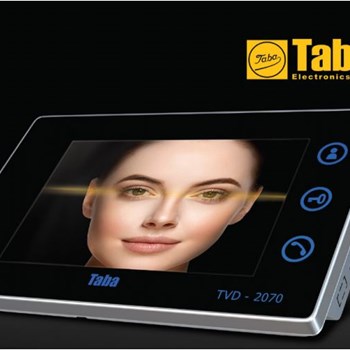 مانیتور-تصویری-تابا-TVD-2070