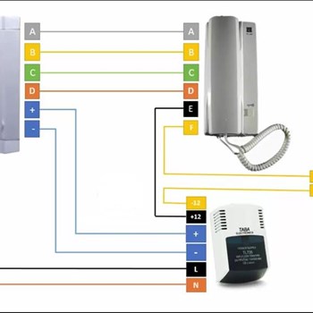 گوشی-دربازکن-صوتی-تابا-TL-633