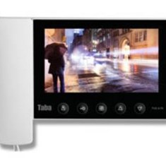 مانیتور-TVD-5-70-درب-بازکن-تصویری-رنگی-تابا