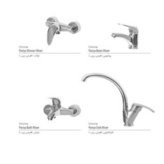 ست-کامل-شیرآلات-پریا