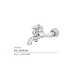 دوش-اهرمی-آریسا-کروم