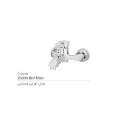 دوش-اهرمی-ویسنتین-کروم