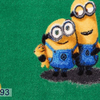 موکت-مینیون