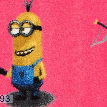 موکت-مینیون