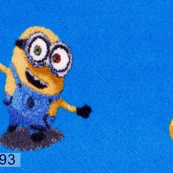 موکت-مینیون