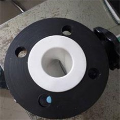 شیر-دیافراگمی-داخل-تفلون