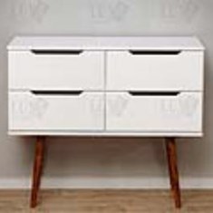 بوفه-دراور-4-کشو-کد-672