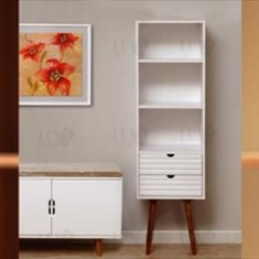 جاکتابی-دو-کشو-کد-477