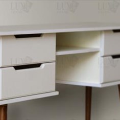 میز-تحریر-4-کشو-کد-611