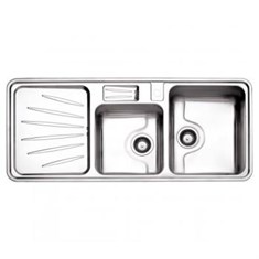 سینک-استیل-البرز-مدل-814