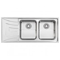 سینک-استیل-البرز-مدل-736